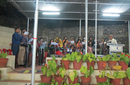 Easter Vigil in Mangalore and Udupi 